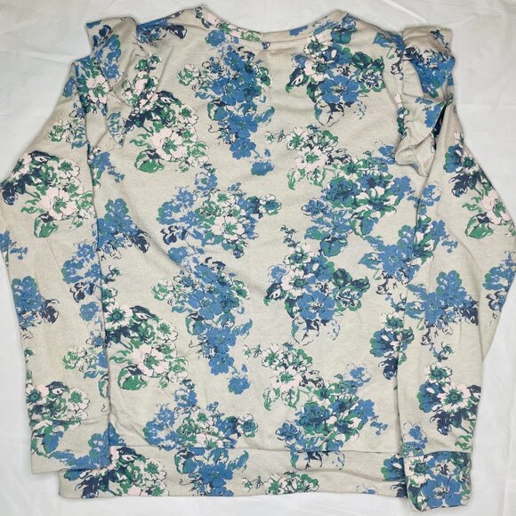 Women's Floral Jogger - Picture 8 of 16